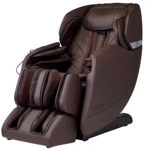 Hisho - SL Track Heated Deluxe Zero Gravity Massage Chair