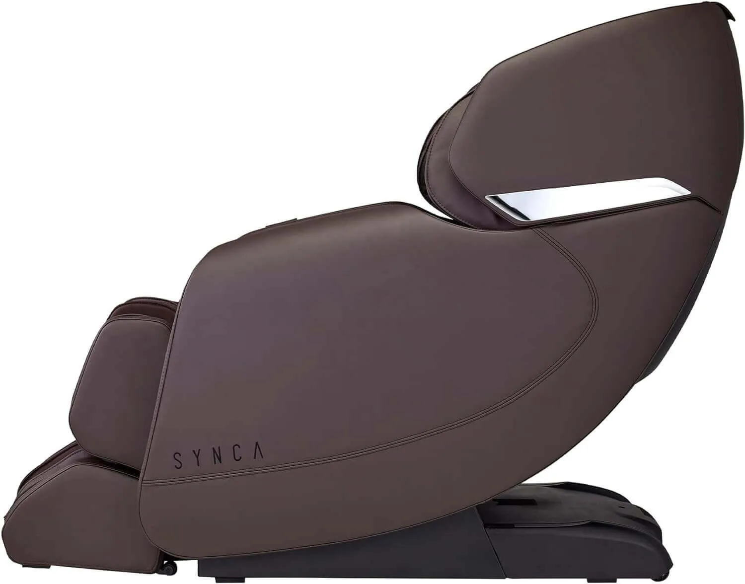 Hisho - SL Track Heated Deluxe Zero Gravity Massage Chair