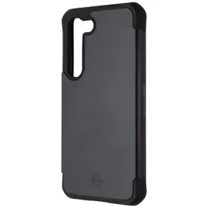 Itskins Hybrid_R Drive Series Case for Samsung Galaxy S23 - Black