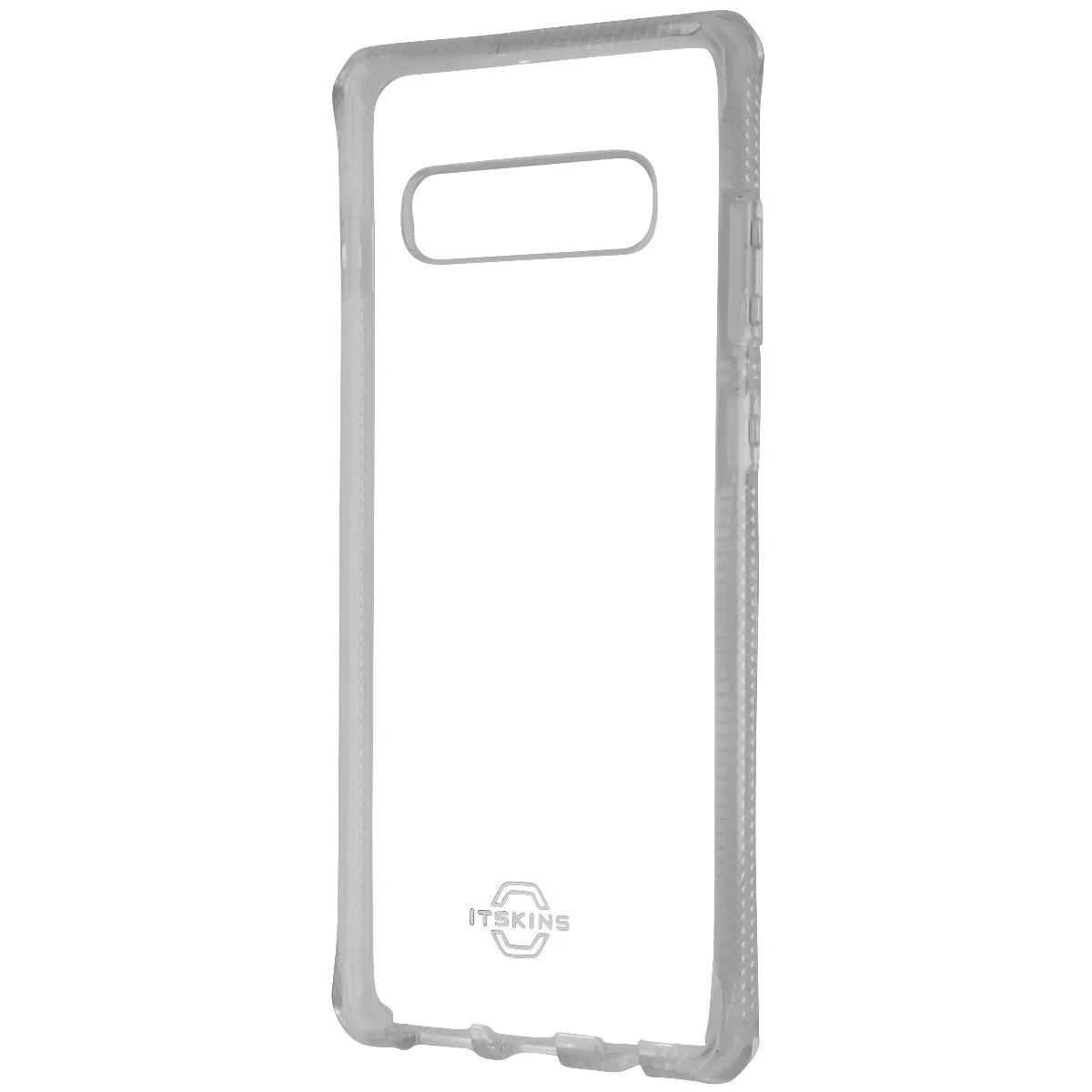 ITSKINS Spectrum Clear Series Case for Samsung Galaxy S10 Plus - Clear