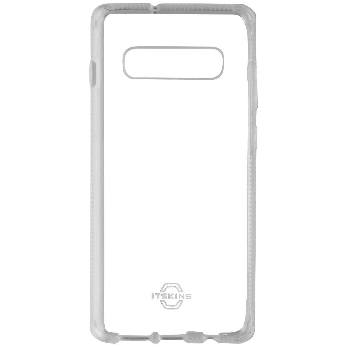 ITSKINS Spectrum Clear Series Case for Samsung Galaxy S10 Plus - Clear