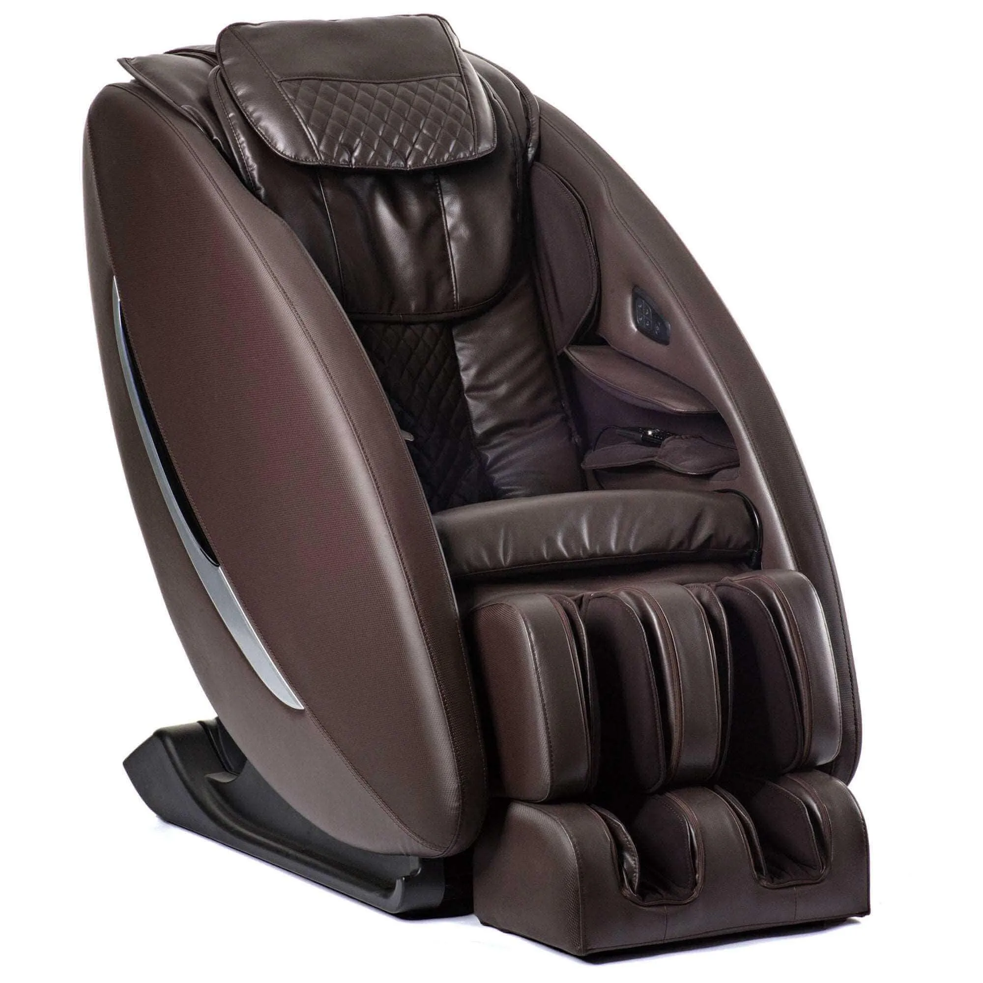 Ji - SL Track Heated Deluxe Zero Gravity Massage Chair