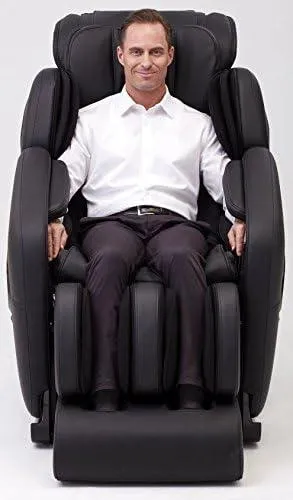 Jin - SL Track Heated Deluxe Zero Gravity Massage Chair