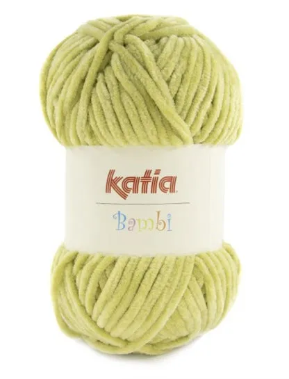 Katia Bambi Yarn