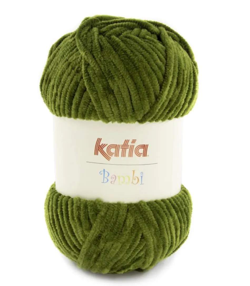 Katia Bambi Yarn