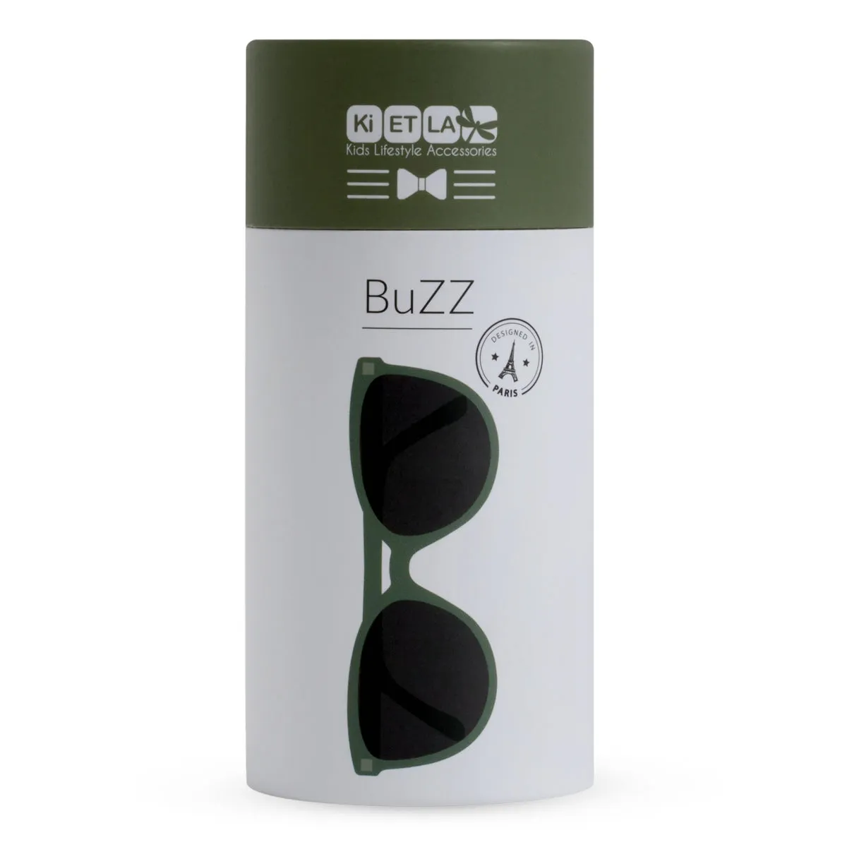 Ki ET LA Sunglasses Buzz - Kaki