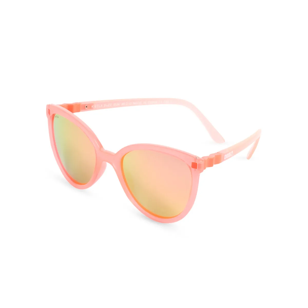 Ki ET LA Sunglasses Buzz - Strong Pink