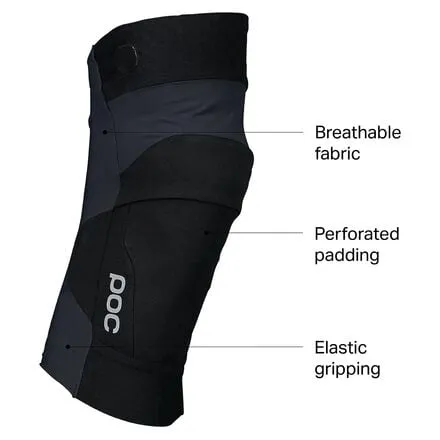 Knee pad Oseus Vpd POC, black