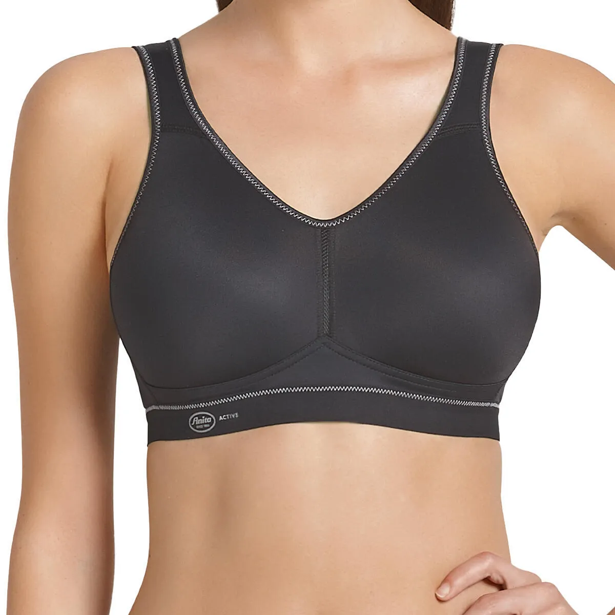 Lightweight and durable ANITA sports bra