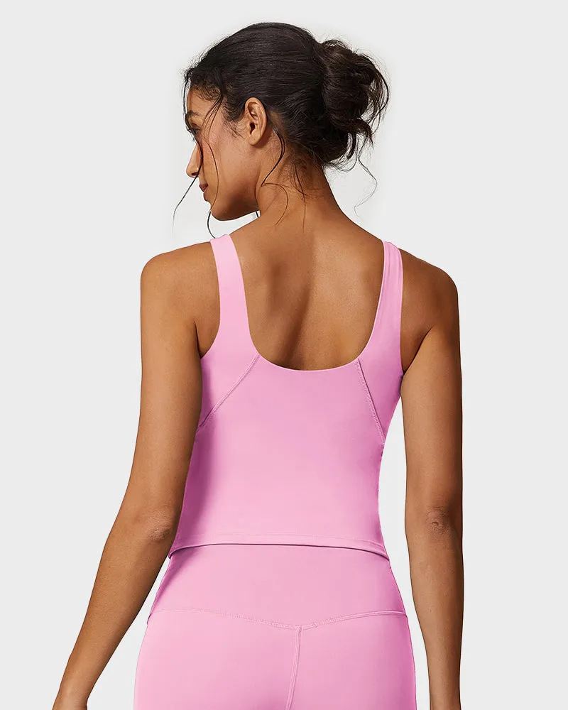 Lightweight Fitness Tank Top