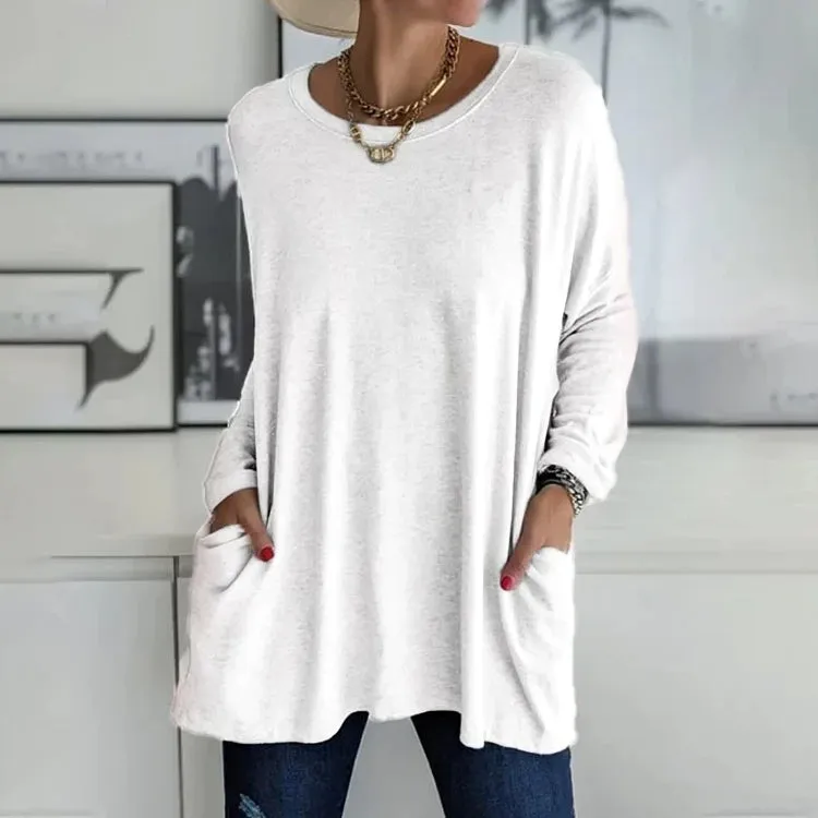 Linda - Oversized Casual Sweater