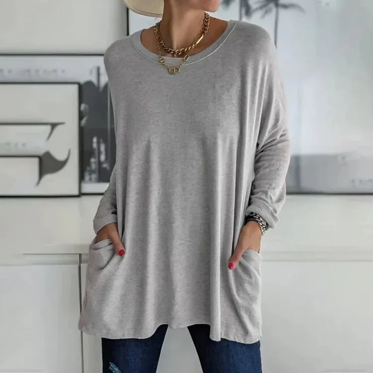 Linda - Oversized Casual Sweater