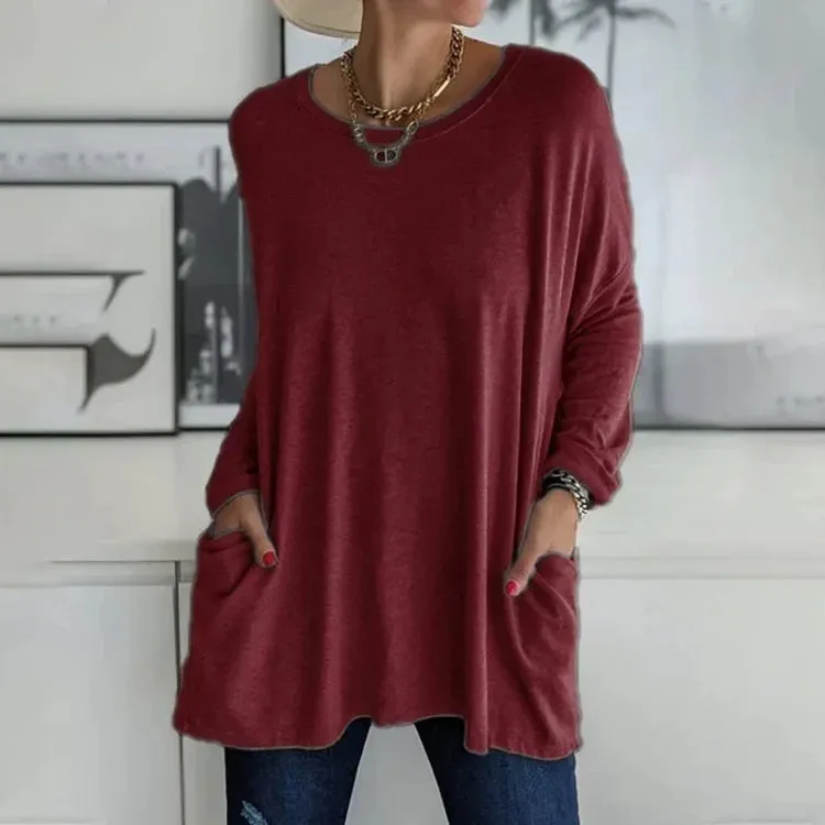 Linda - Oversized Casual Sweater