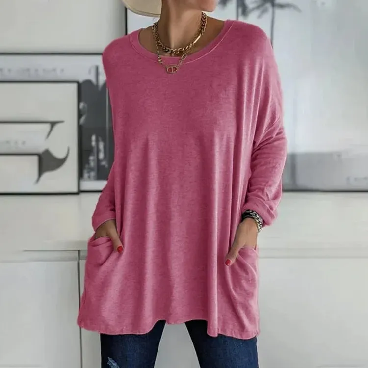 Linda - Oversized Casual Sweater