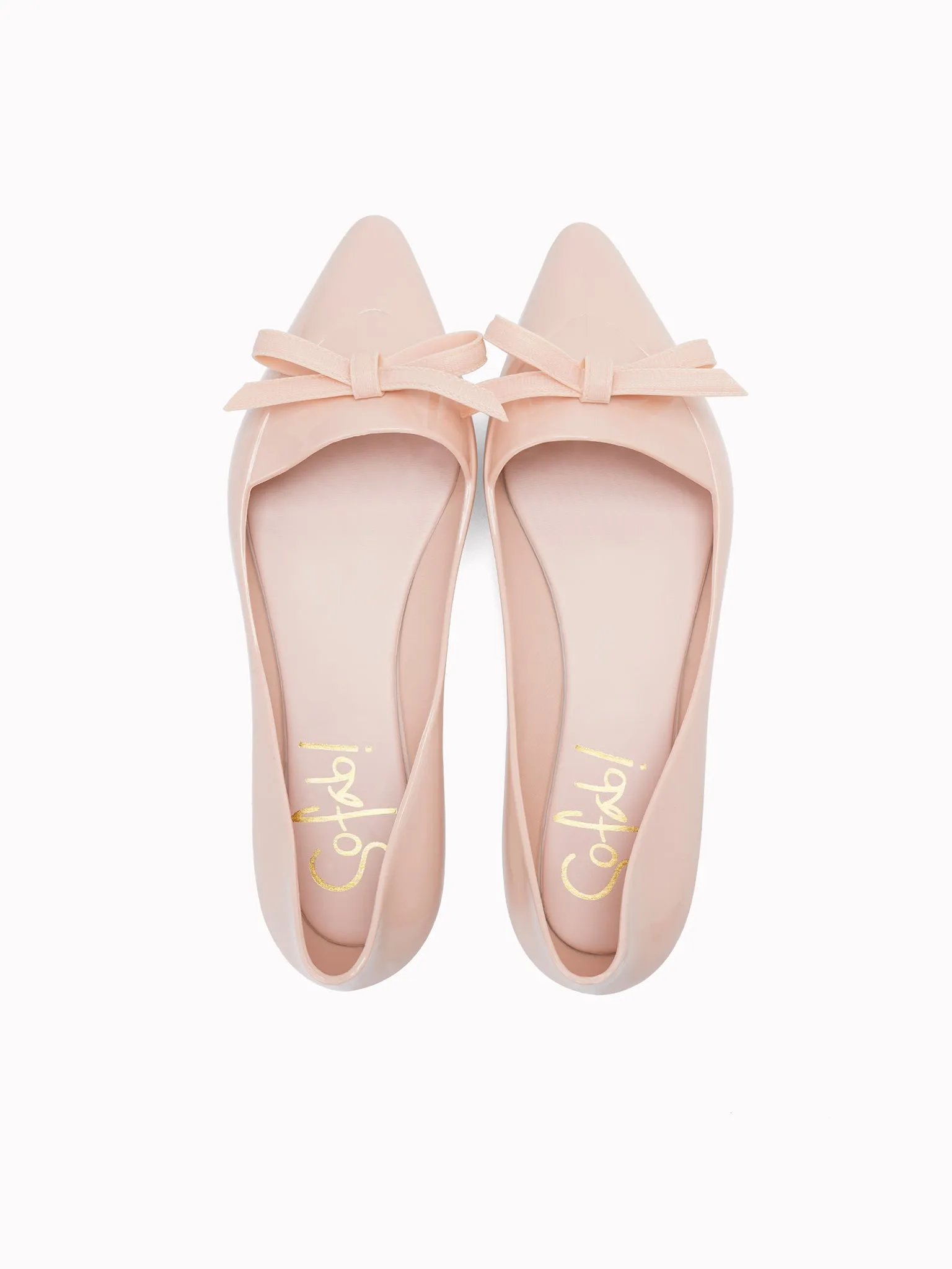 Luisa Jelly Ballerinas P799 EACH (ANY 2 AT P999)