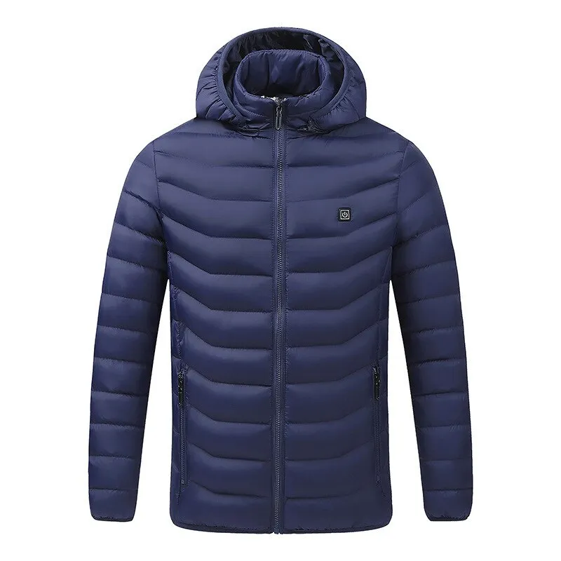 Lumi Heated Coat