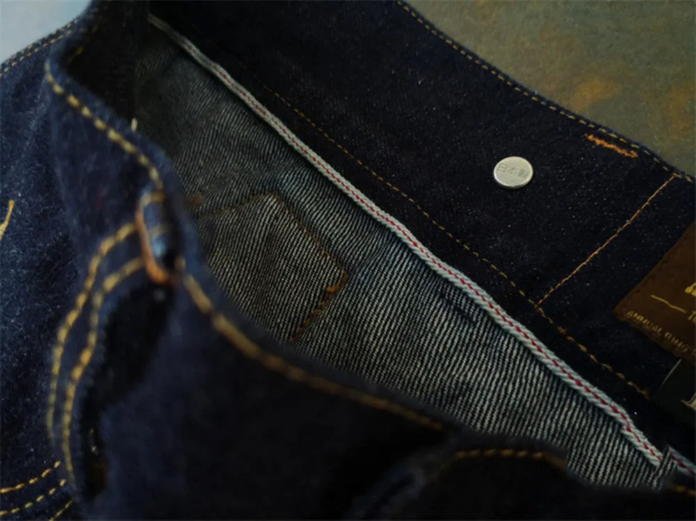 Men's 1879s Selvedge Denim Jeans