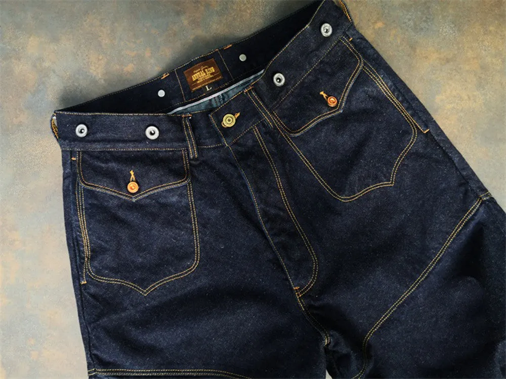 Men's 1879s Selvedge Denim Jeans