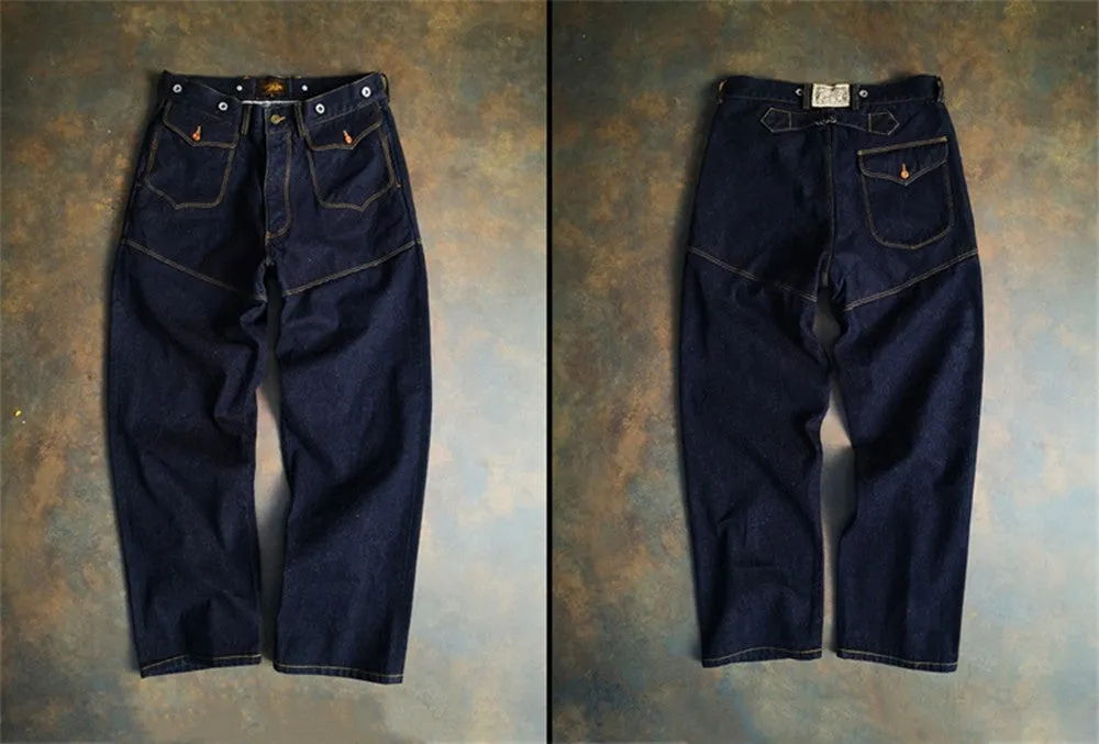 Men's 1879s Selvedge Denim Jeans