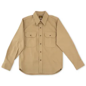 Men's M-38 Herringbone Officer Shirt