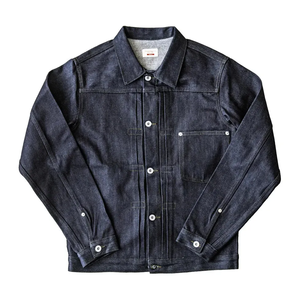 Men's Type I S506XX Distressed Denim Jacket