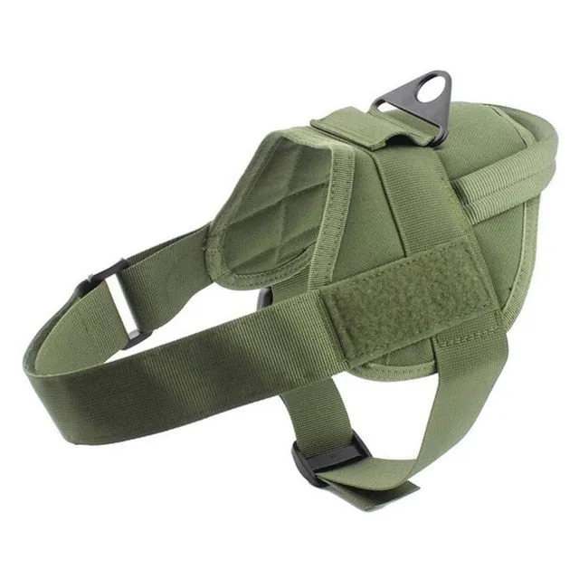 Military Tactical Harness (w/ Camouflage)