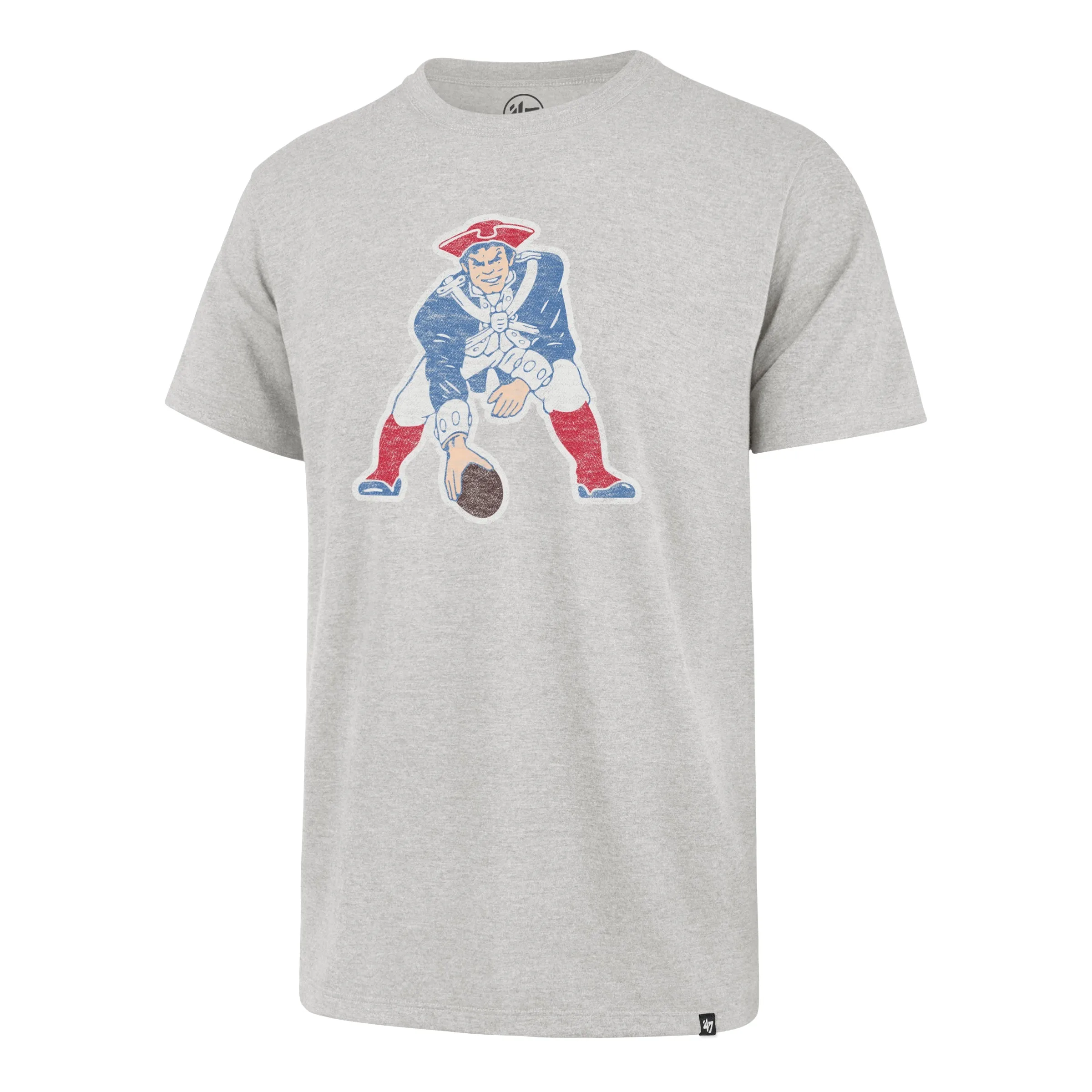 NEW ENGLAND PATRIOTS LEGACY PREMIER '47 FRANKLIN TEE