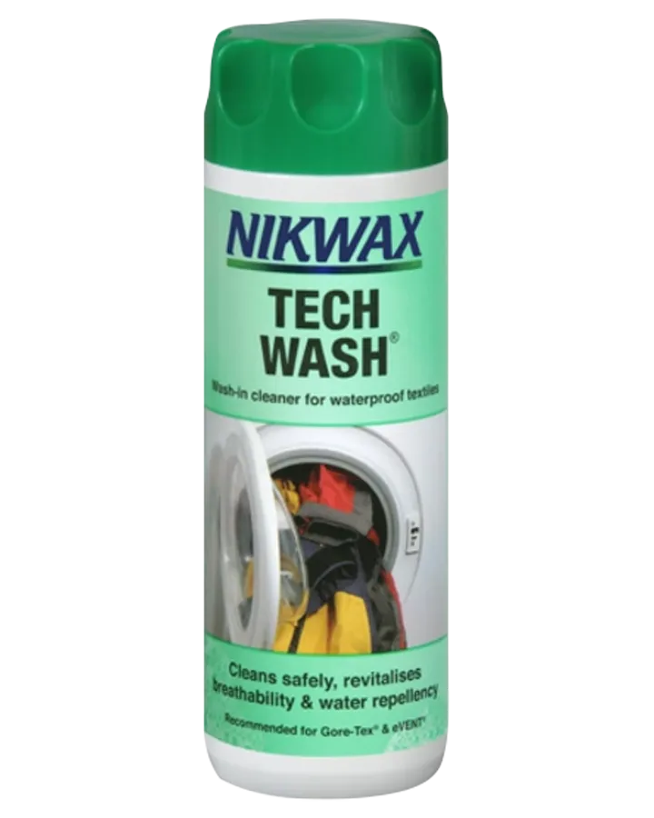 Nikwax Tech Wash - 300mL