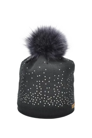 Northstar Strass Crystal Merino Wool Hat