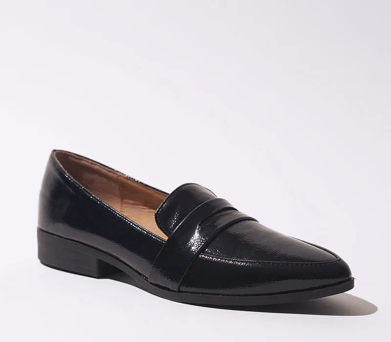 Patent Loafer