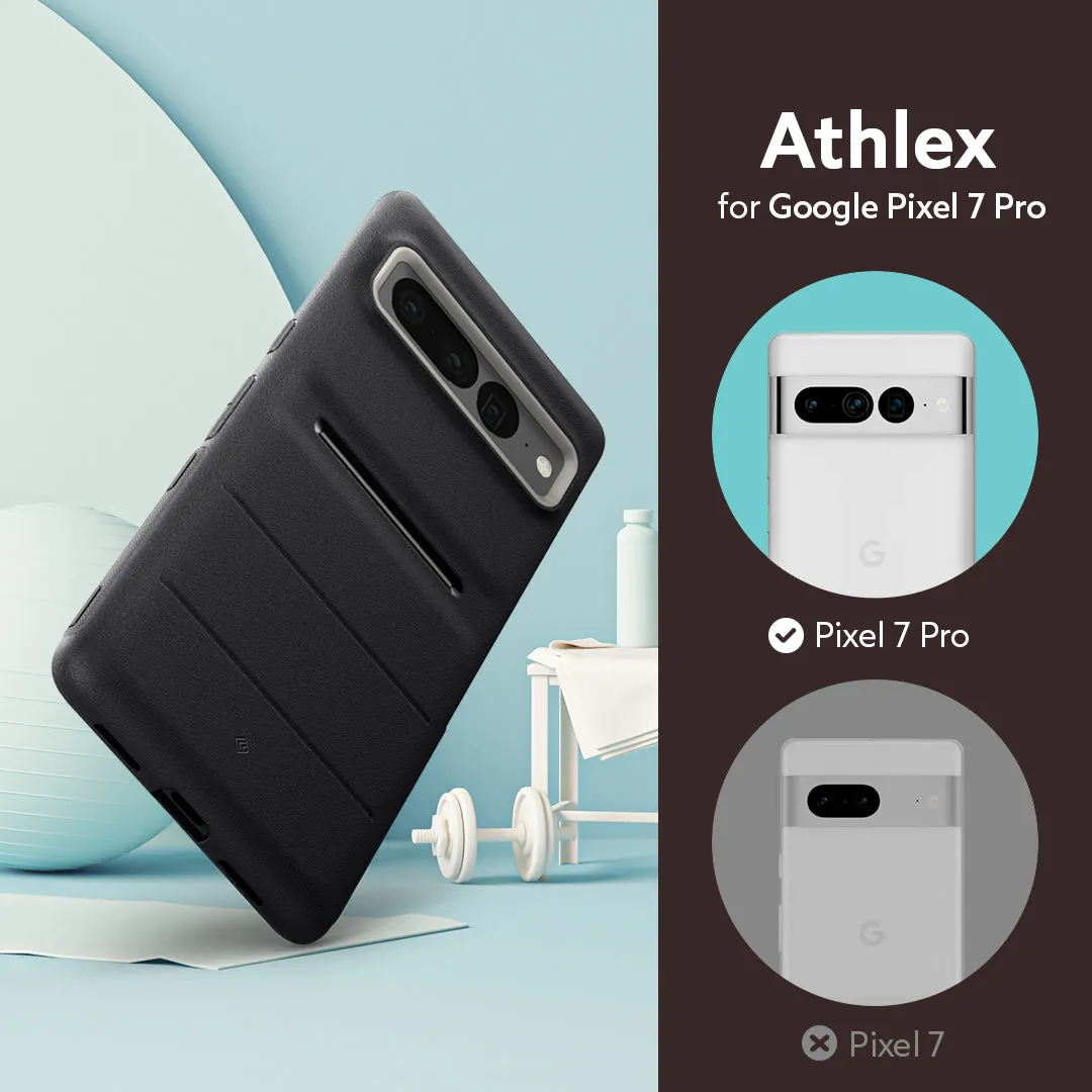 Pixel 7 Pro - Athlex