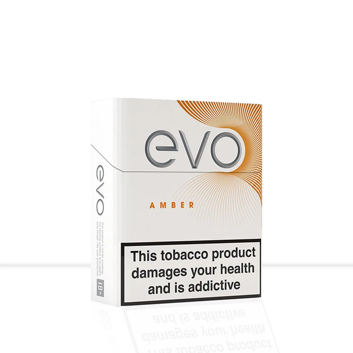 Ploom Evo Amber Tobacco Sticks