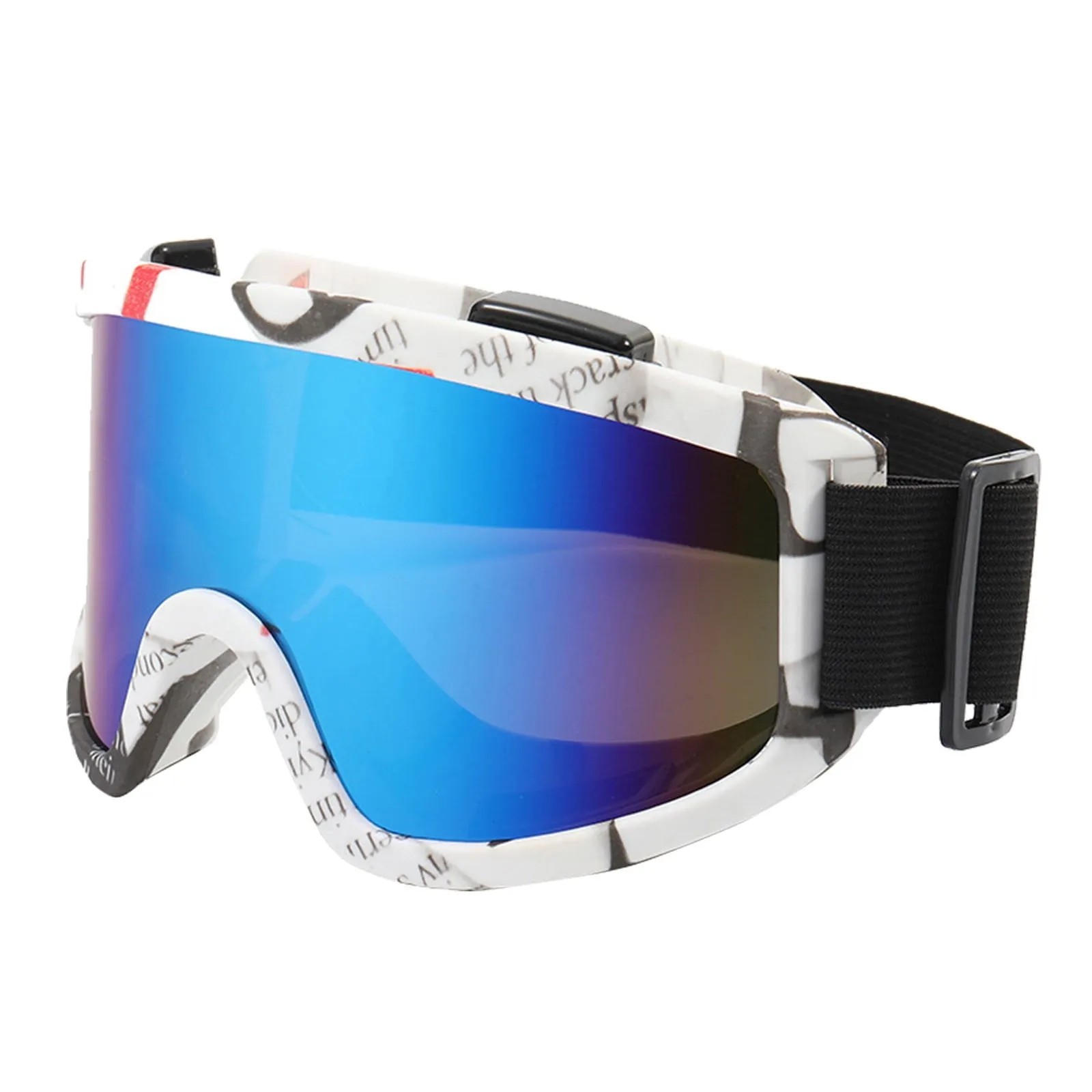 premium Sales!  Ski Equipment Outdoor Sports Cycling Goggles Men And Women Mountaineering Wind And Sand Wholesale Adult Ski Glasses