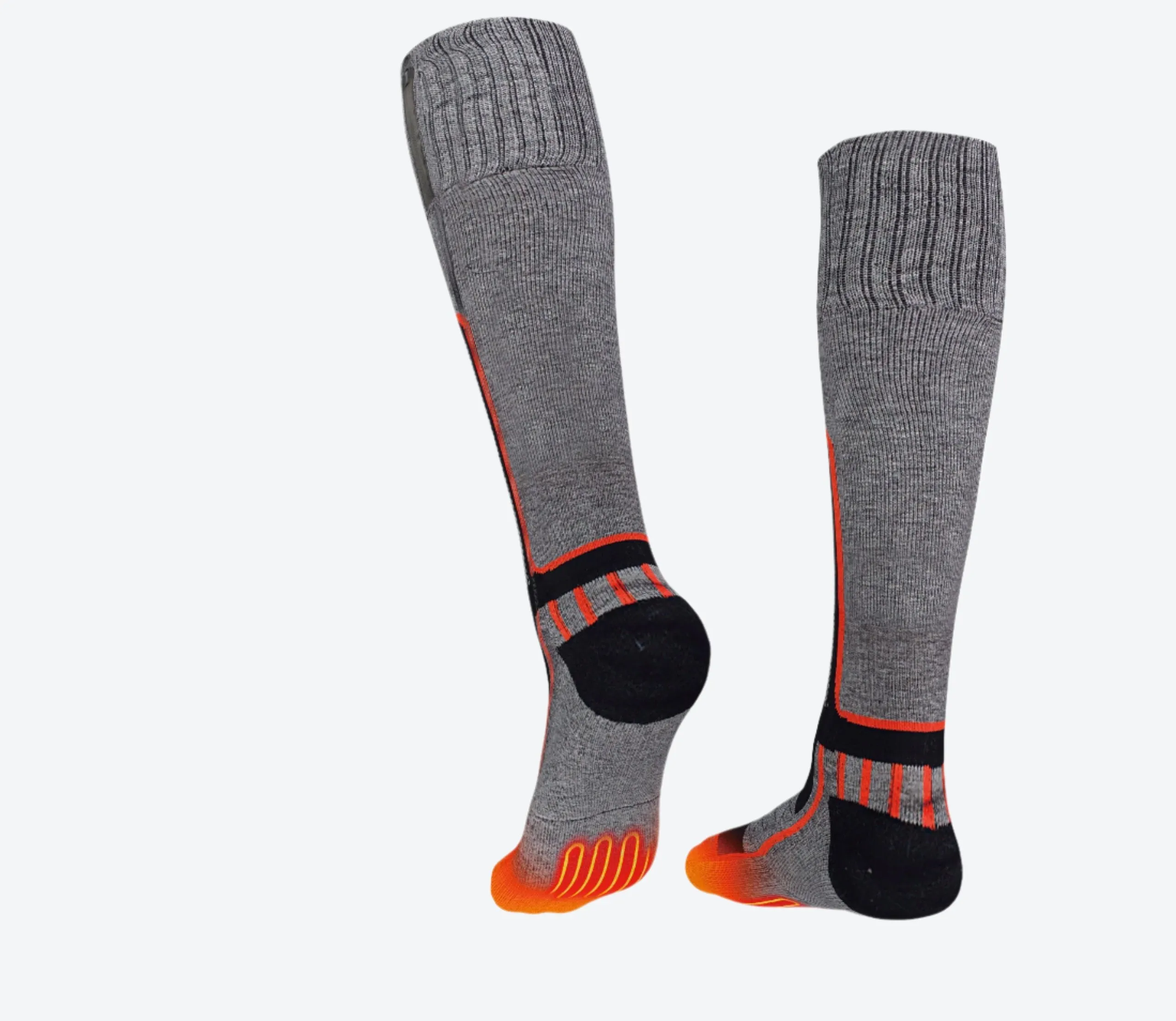 Pro Merino Heated Socks Unisex