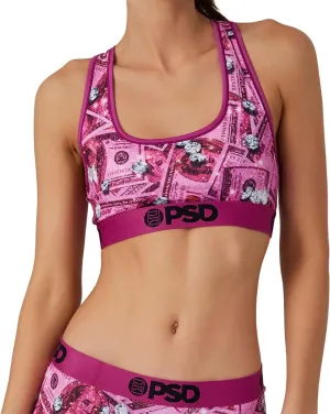 PSD Women's Iced Benjis Sports Bra