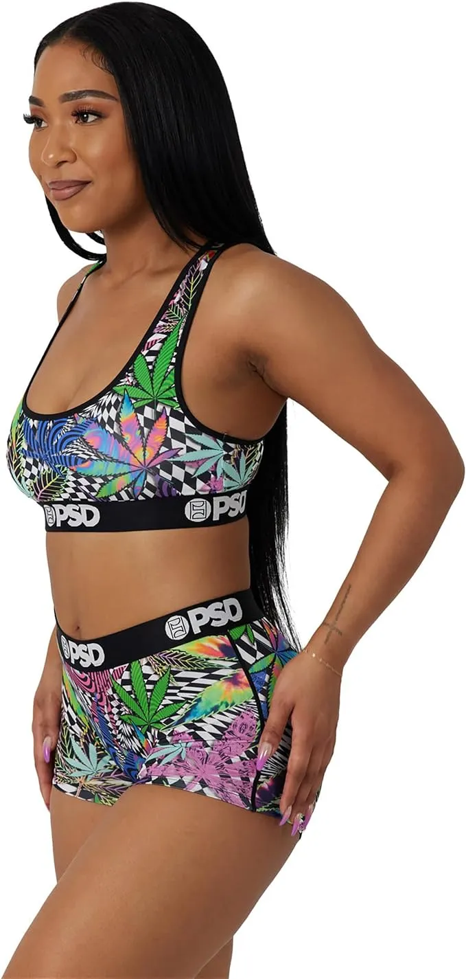 PSD Women's Mary Jane Sports Bra