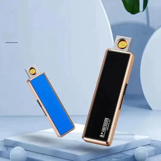 Rechargeable Sliding Lighter