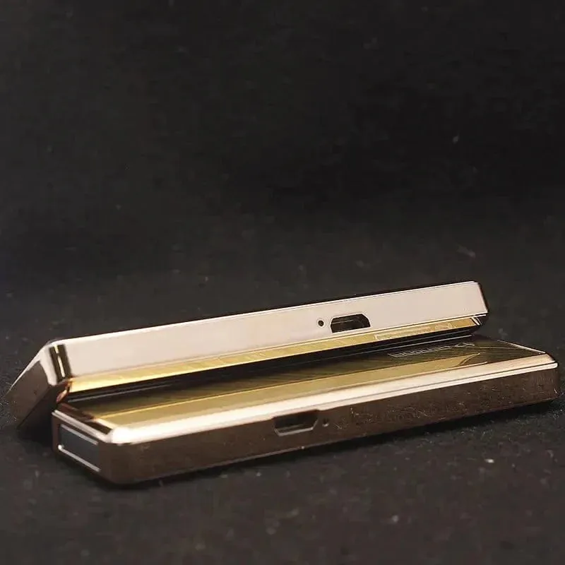 Rechargeable Sliding Lighter