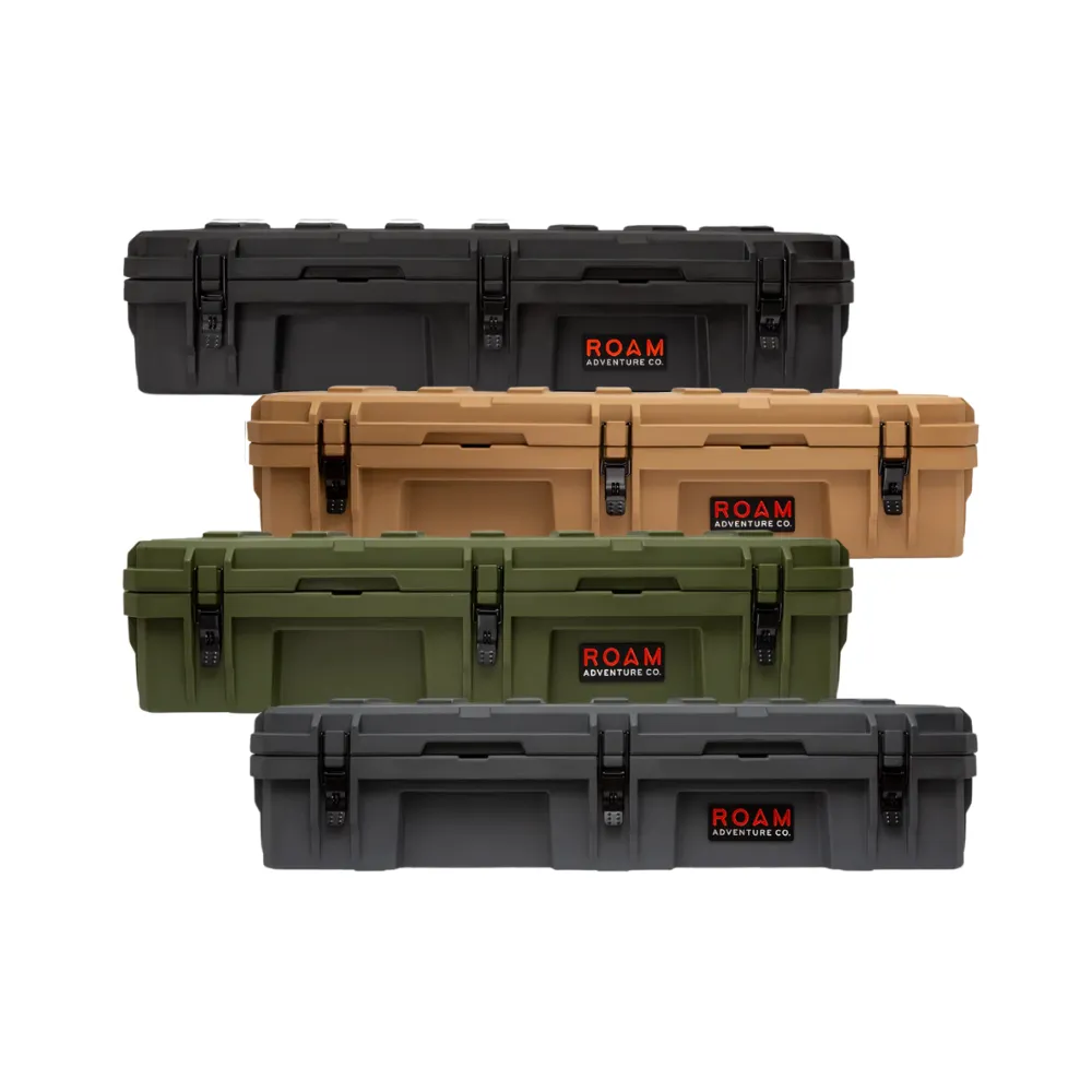 Roam Adventure Co 95L Rugged Case