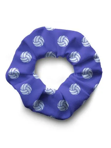 Scrunchie - Volleyball