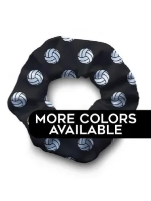 Scrunchie - Volleyball