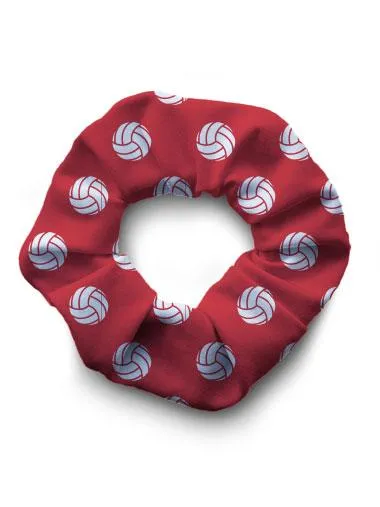 Scrunchie - Volleyball