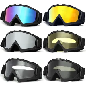 Sports Outdoor Glasses, Cycling Goggles, Motorcycle Windproof Glasses, Ktm Helmet, Ski Glasses, Mountaineering Rider.