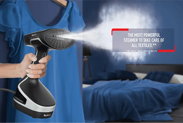 Tefal Access Steam Force Handheld Garment Steamer DT8280