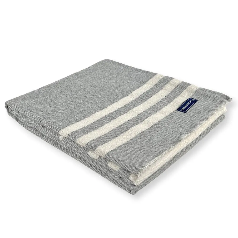 Trapper Wool Throw