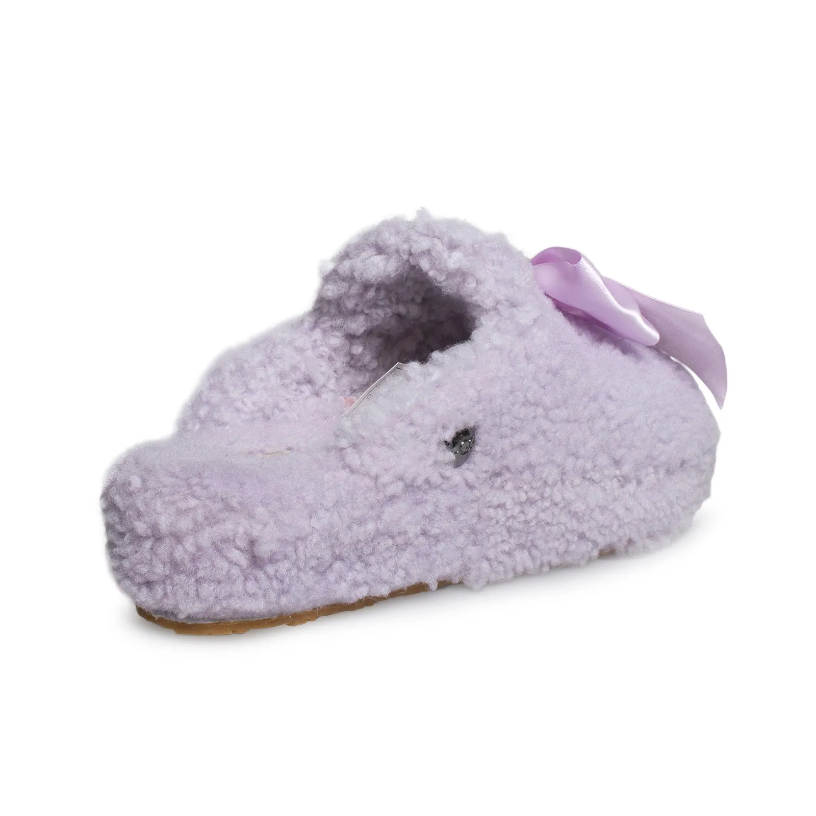 UGG Addison Lavender Fog Slippers - Women's