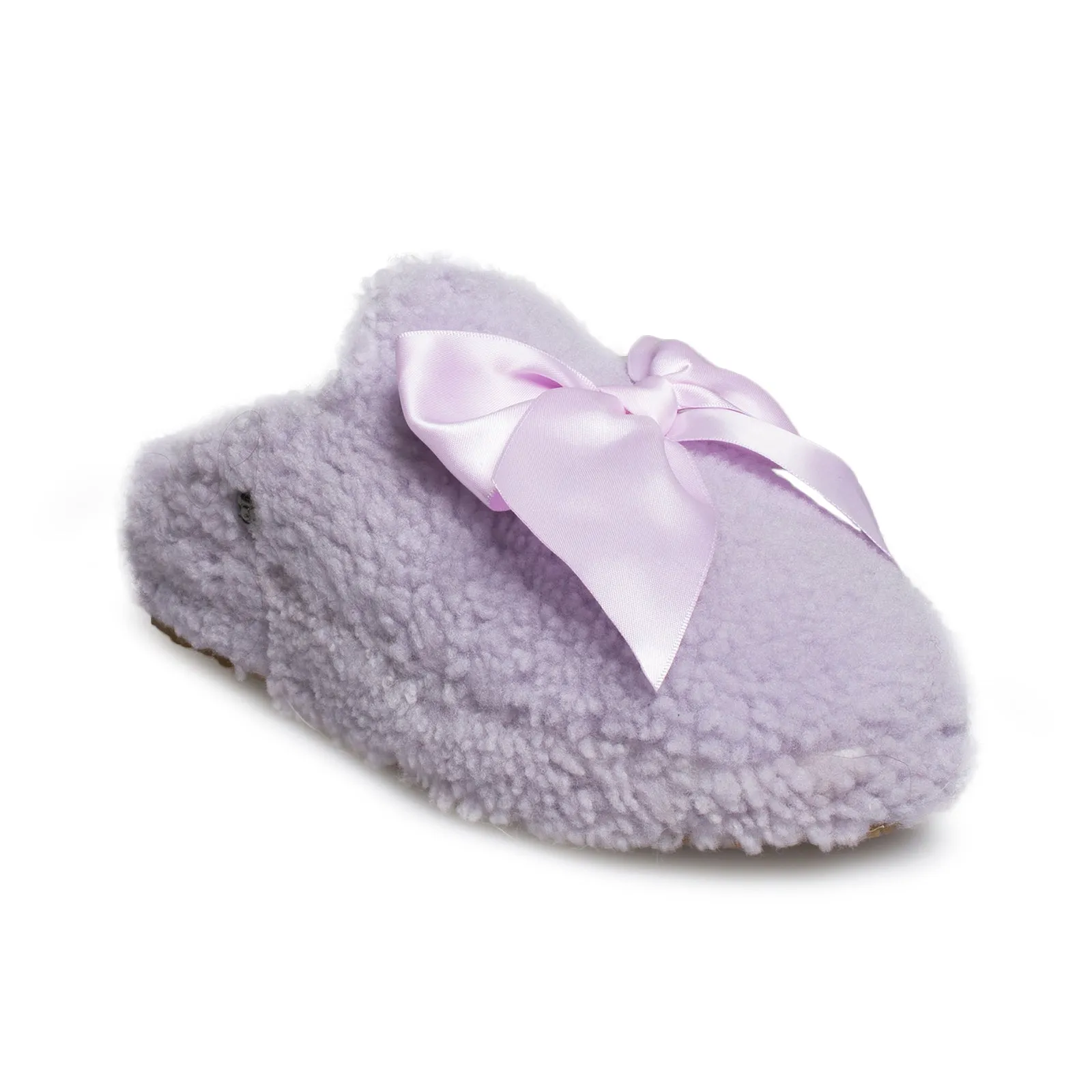 UGG Addison Lavender Fog Slippers - Women's