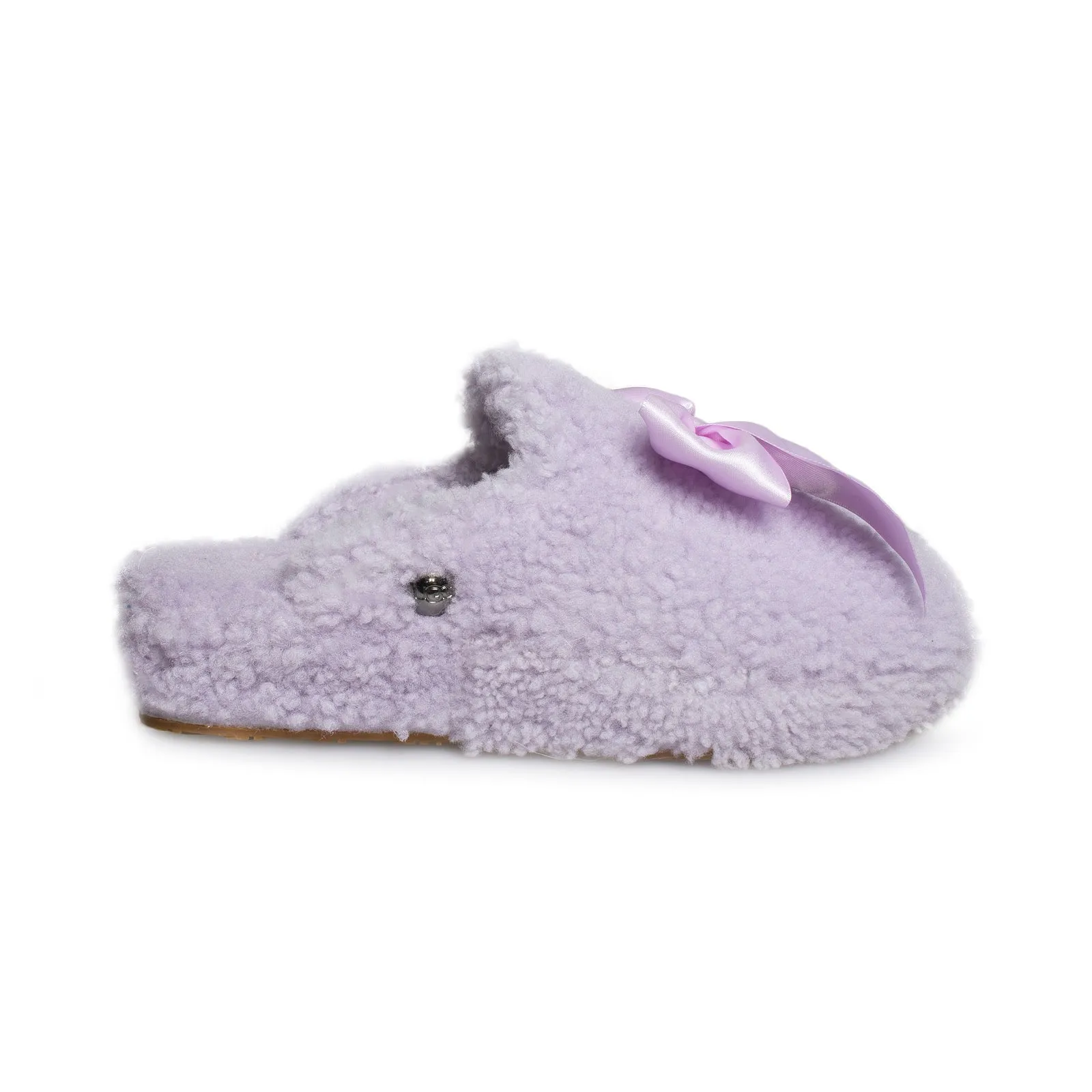 UGG Addison Lavender Fog Slippers - Women's