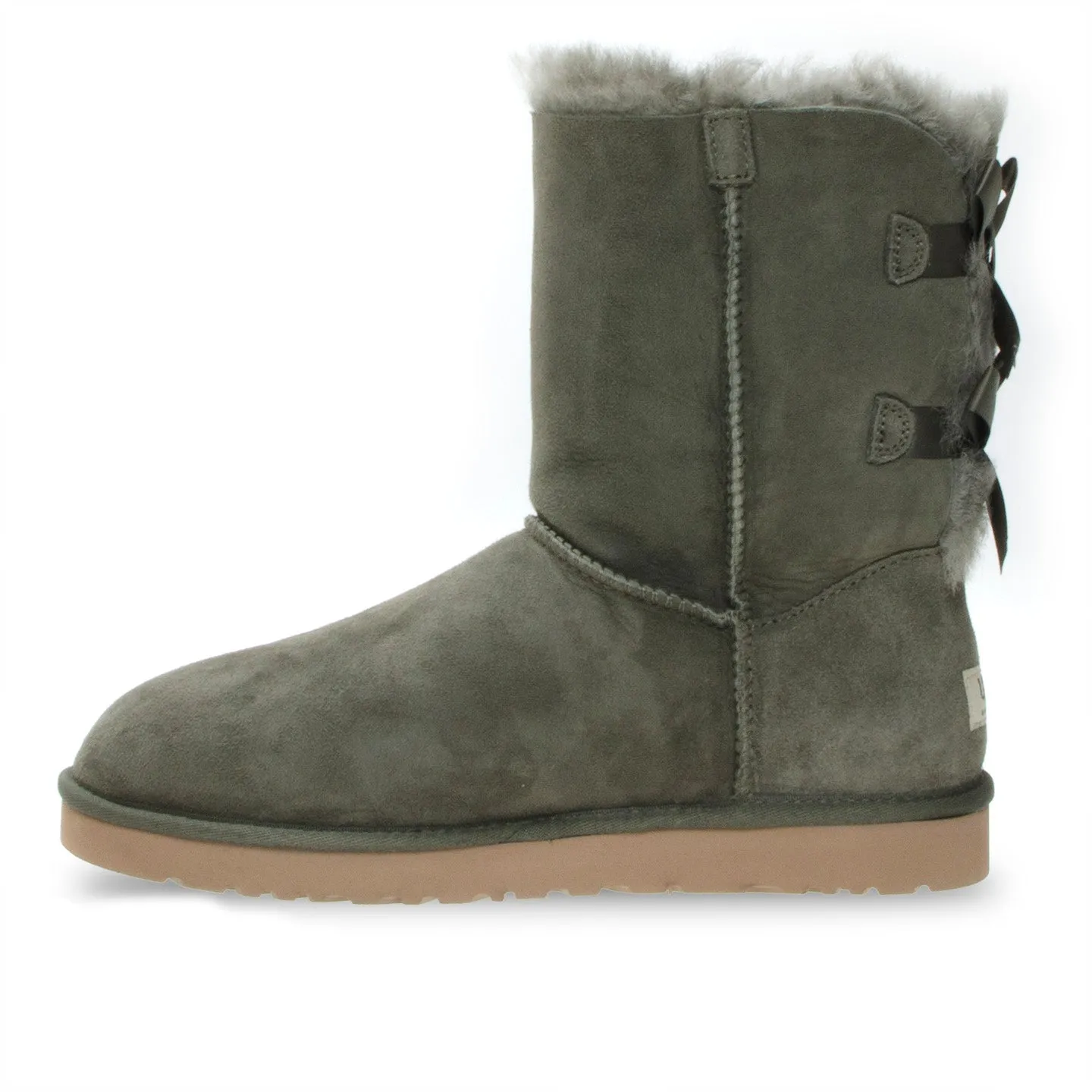 UGG Bailey Bow Forest Night Boots - Women's