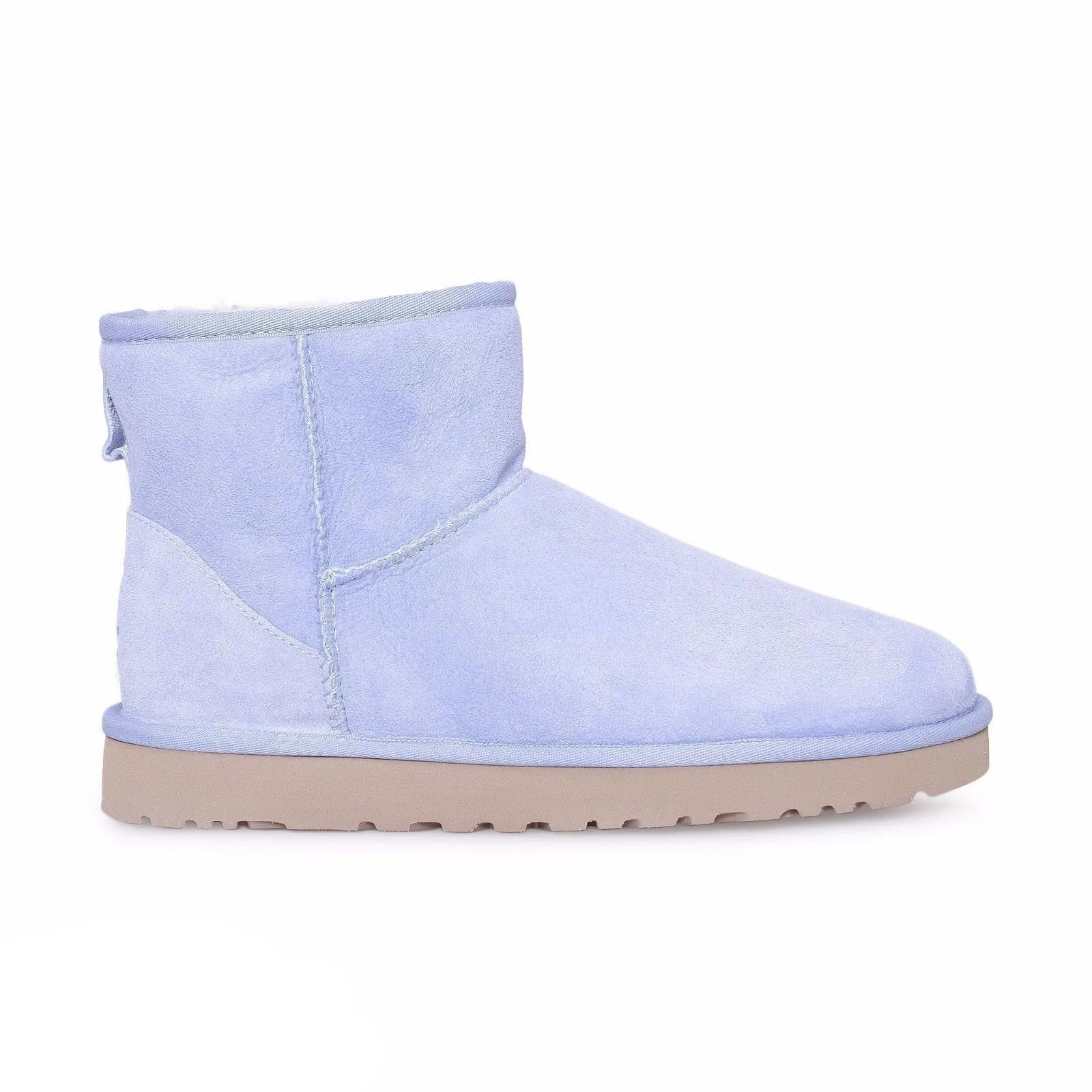 UGG Classic Mini Blue Boots